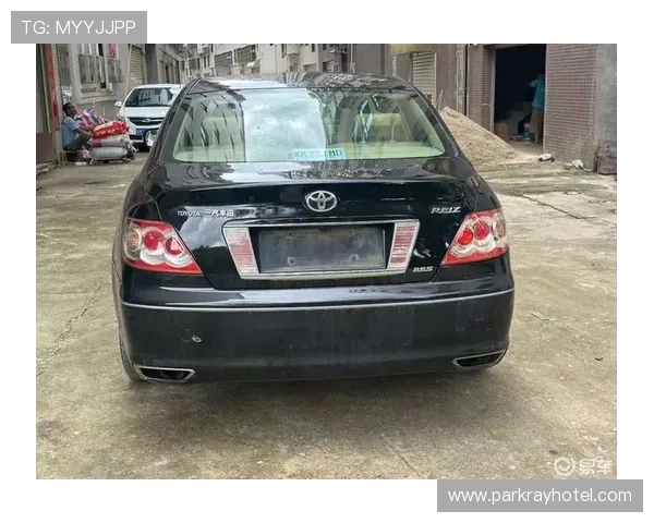 10年的丰田锐志要价9万？这台二手车告诉你日系车到底耐不耐操